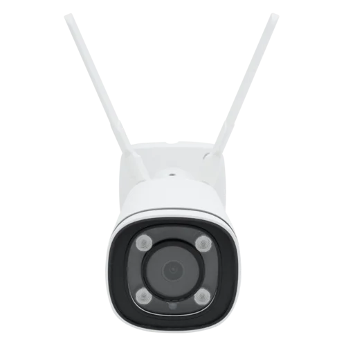 Камера сетевая буллет 2Мп OMNY BASE miniBullet2E-WDS-LTE-C 28 с поддержкой LTE Камера сетевая буллет 2Мп OMNY BASE miniBullet2E-WDS-LTE-C 28 с поддержкой LTE